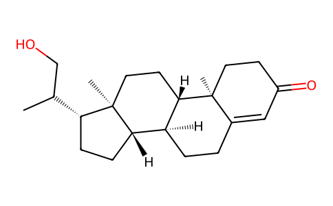 21-hydroxy-20-methylpregn-4-en-3-one 60966-36-1